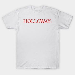 Holloway. T-Shirt